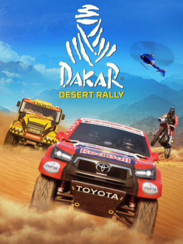 رالي داكار الصحراوي الملحمي | Dakar Desert Rally