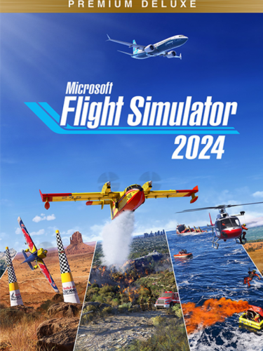 محاكي الطيران (Microsoft Flight Simulator) ستيم PC