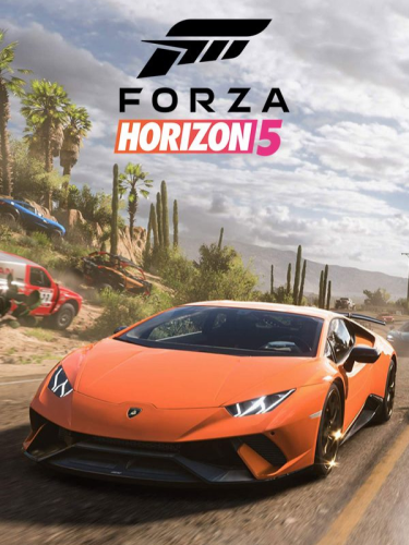 فورزا هورايزن 5 - Forza Horizon 5