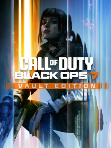 بلاك اوبس اعلى نسخة 7 | Black Ops 7 - Vault Editio...
