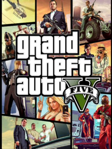لعبة قراند 5 GTA