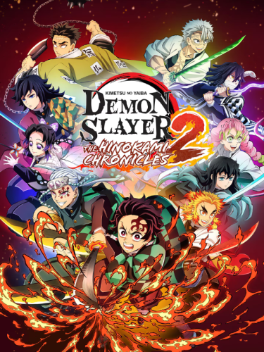 لعبة Demon Slayer Kimetsu no Yaiba The Hinokami Ch...