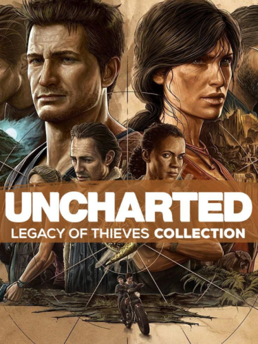 انشارتد | UNCHARTED: Legacy of Thieves Collection