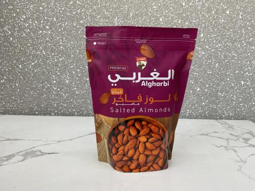 لوز فاخر جامبو
