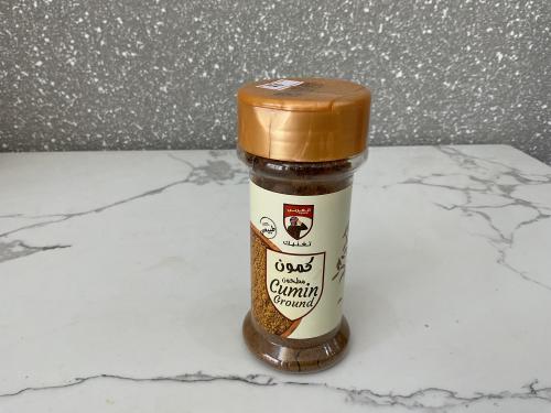 كمون مطحون الغربي