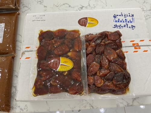 منيفي المجمعة جامبو 1كيلو