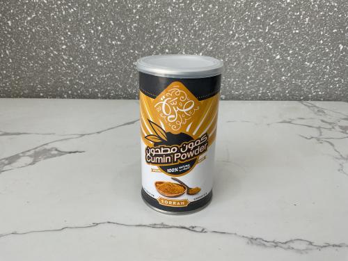 كمون مطحون صرة