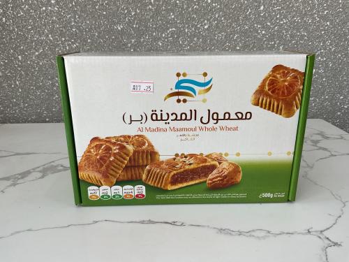 معمول المدينة (بر)
