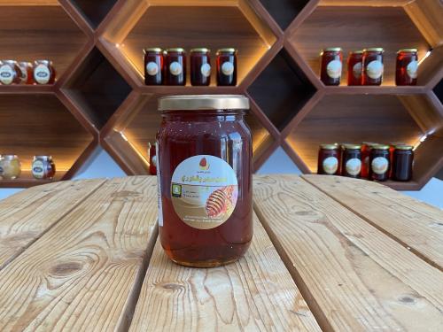 عسل سدر بشاوري نص كيلو