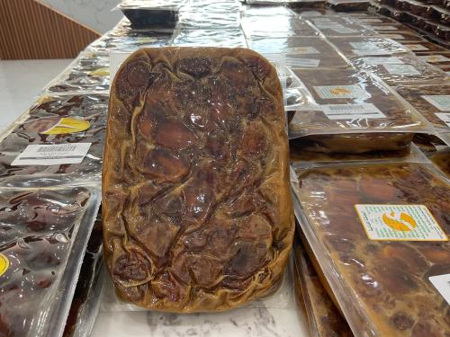 خلاص القصيم مجروش 1كيلو