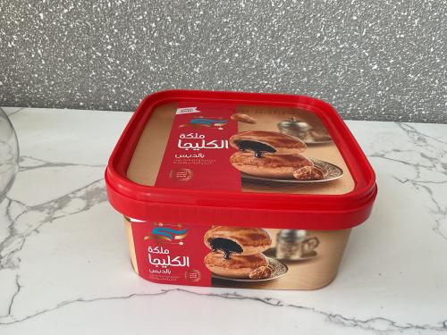 ملكة الكليجا بالدبس ميني