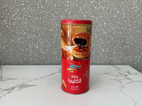 ملكة الكليجا بالدبس