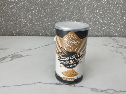 بهارات بيضاء صرة