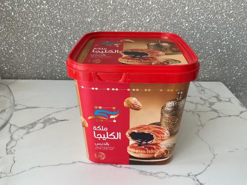ملكة الكليجا بالدبس