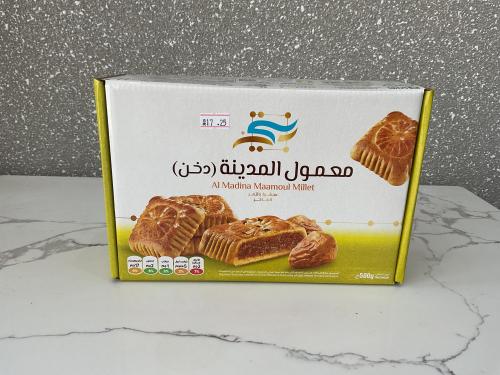 معمول المدينة (دخن)