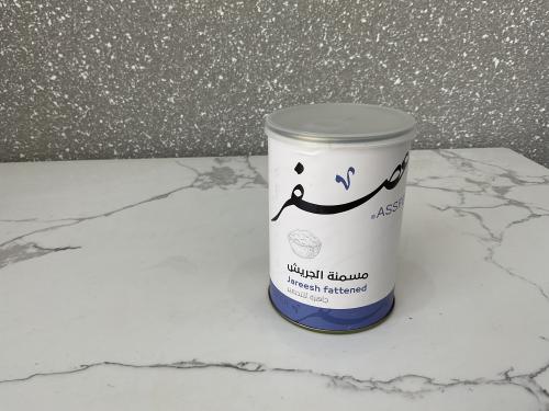 مسمنة الجريش