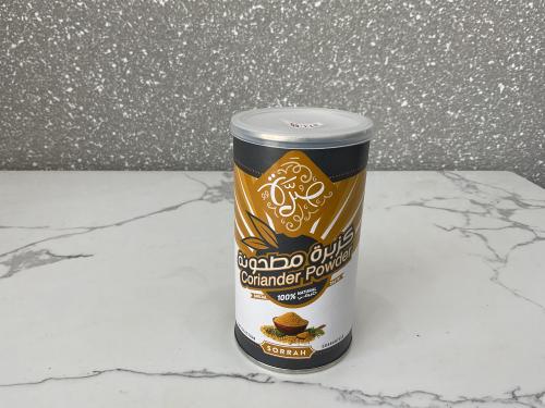 كزبرة مطحون صرة