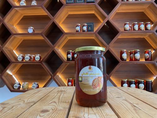 عسل سدر أفغاني كيلو