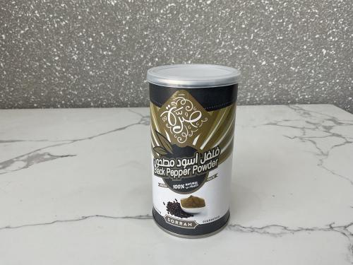 فلفل أسود مطحون صرة