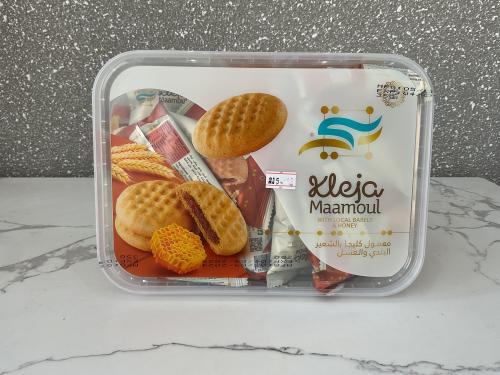 معمول كليجا بالشعير البلدي والعسل