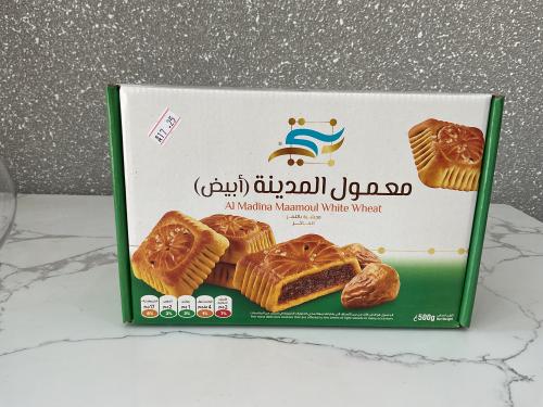 معمول المدينة (أبيض)