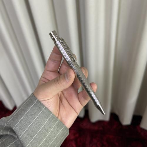 قلم كارتير - فضي ( فرار )