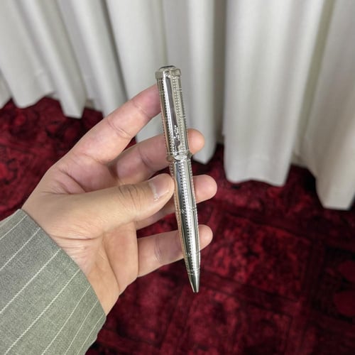 قلم كارتير - سداسي فضي ( فرار )