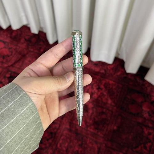 قلم كارتير - سانتوس دومو مشجر ( فرار )