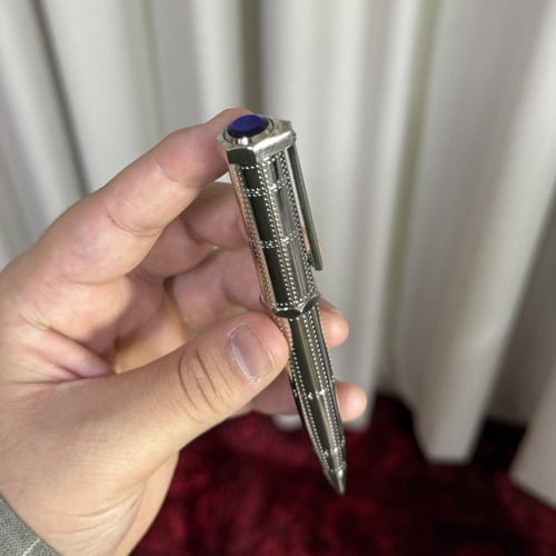 قلم كارتير - سداسي فضي ( فرار )