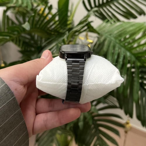 ساعة كاسيو - أسود