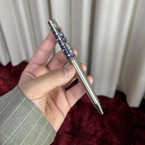 قلم كارتير - تيفاني ازرق ( فرار )