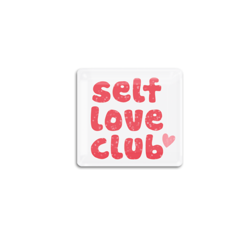 Self Love Club قلتر | ستيكر
