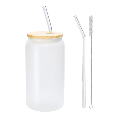 كوب زجاجي - 300ML