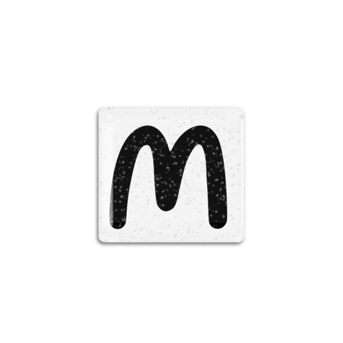 M قلتر | ستيكر