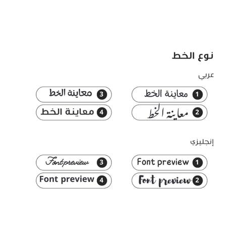 كوب زجاجي - 300ML