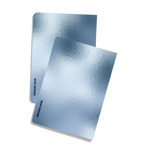 دفتر نحاسي سماوي