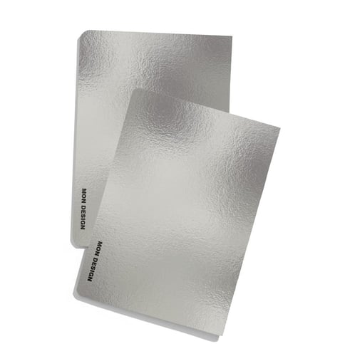 مجموعة دفاتر نحاسية