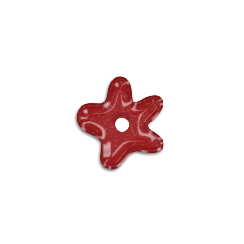 ورده أحمر قلتر | ستيكر