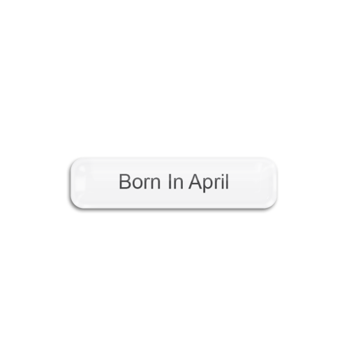 Born In April | ستيكر