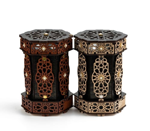 مبخرة مزخرفة