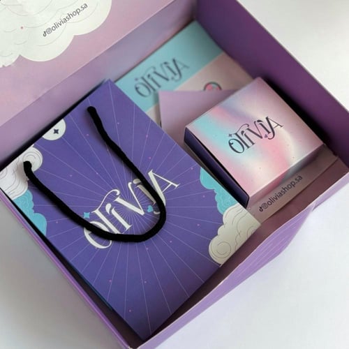 Rubí Necklace - Gold