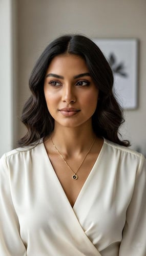 Souvenir Necklace - Gold