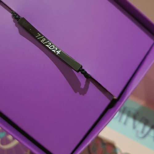 Olivia Bracelet - Black Edition