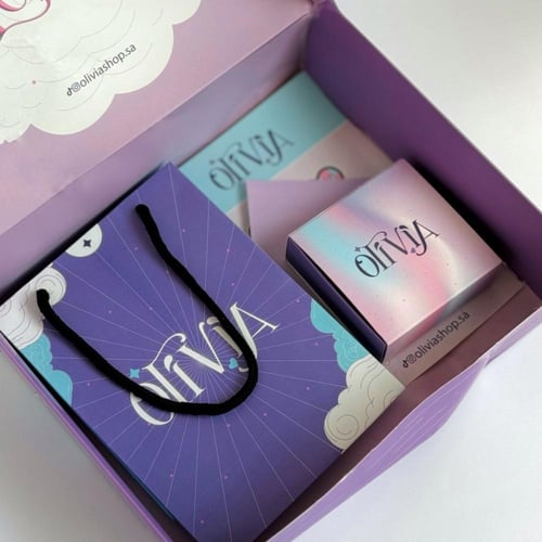 Flower Necklace - Gold