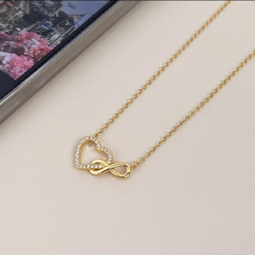Olivia Eternal Love Necklace