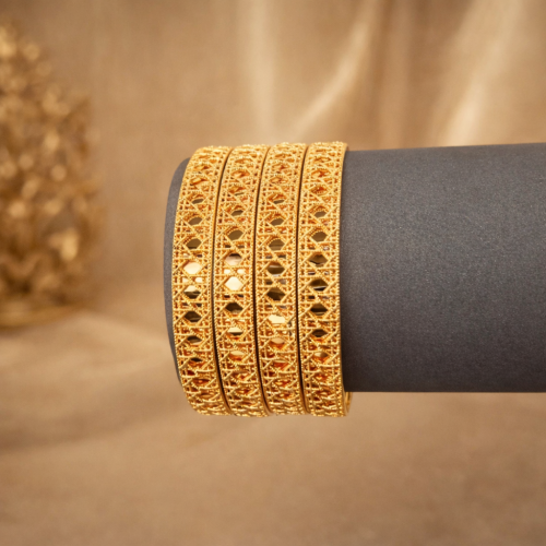 بناجر ديور مطلية ذهب . MB-373