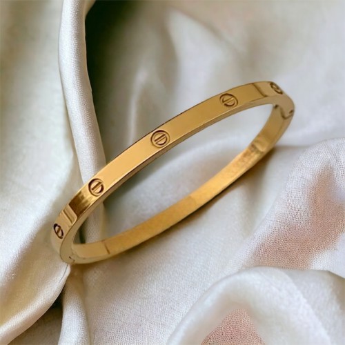 أسوارة كارتير ستالس ستيل رفيعة. MB-105