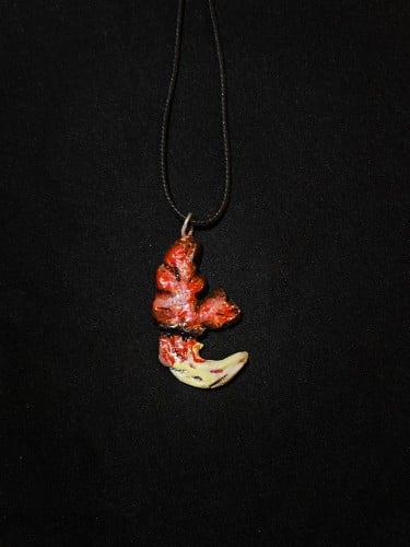 Claw Necklace