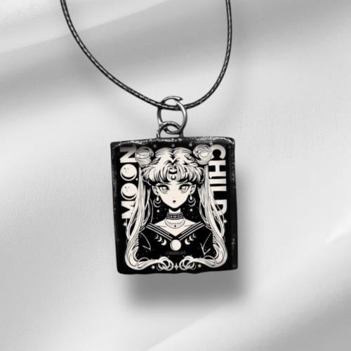 Sailor Moon Necklace