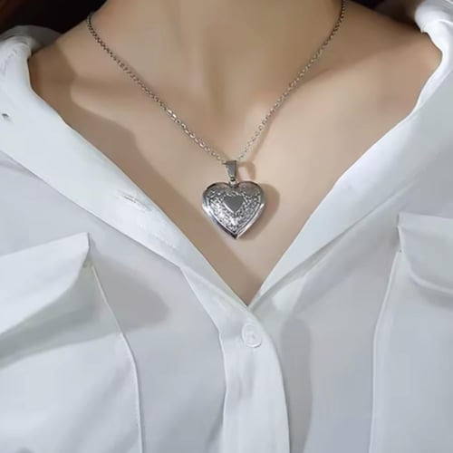 Heart Necklace